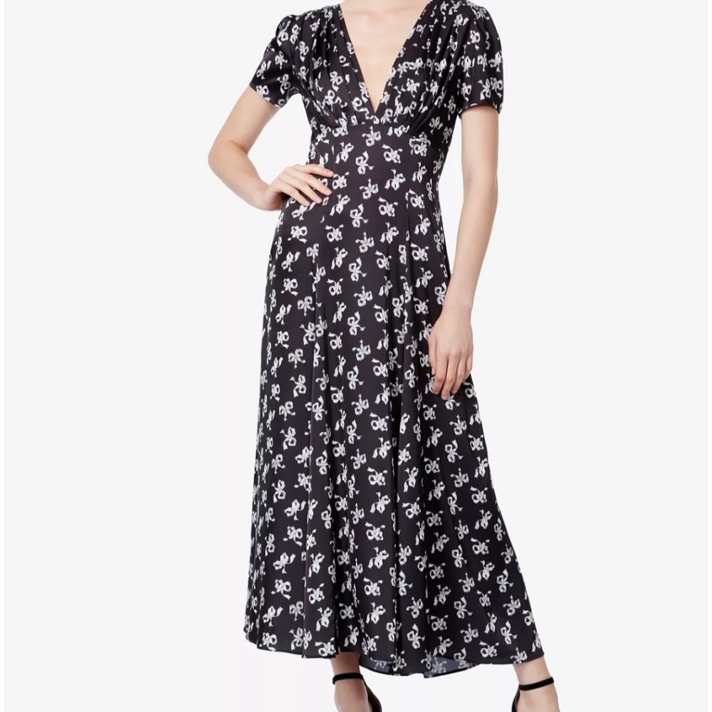 Betsey Johnson Black Dress